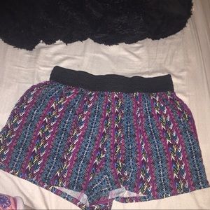 Cute flowy shorts